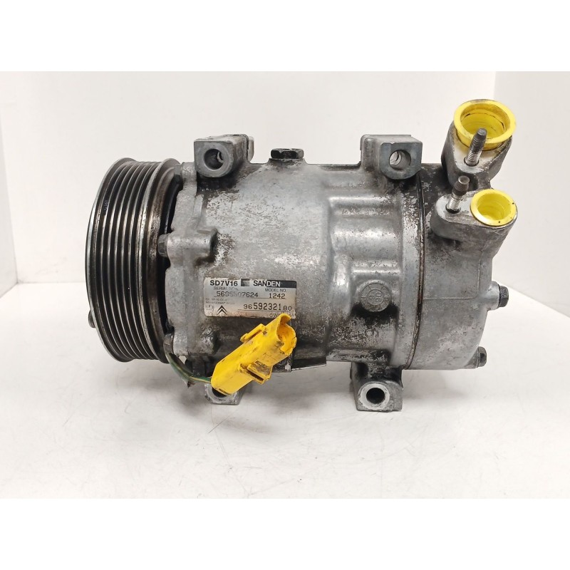 Recambio de compresor aire acondicionado para citroën xsara picasso (n68) 1.6 hdi referencia OEM IAM 9659232180 1242 