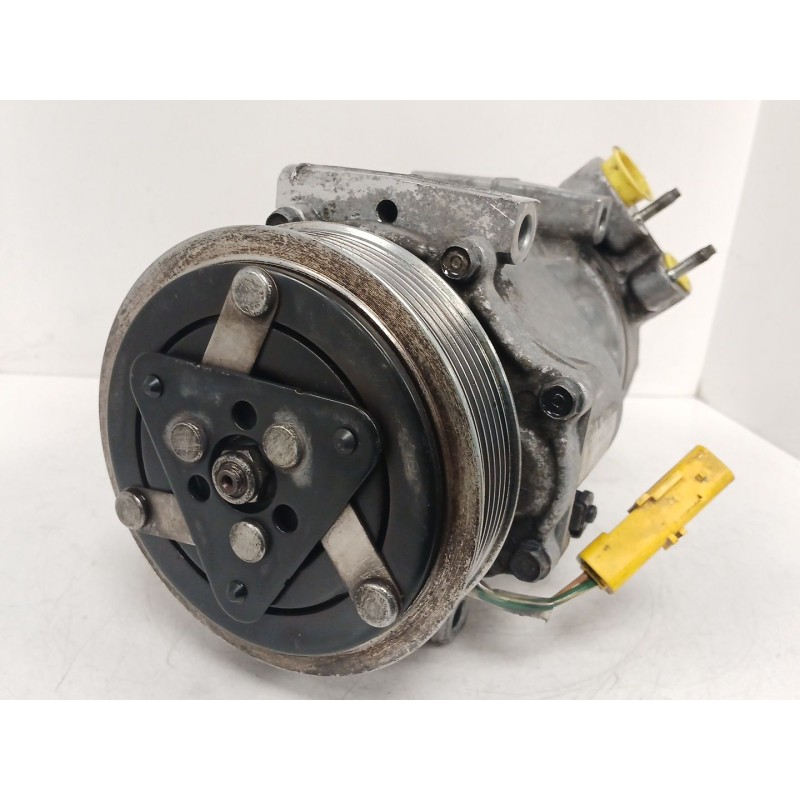 Recambio de compresor aire acondicionado para citroën xsara picasso (n68) 1.6 hdi referencia OEM IAM 9659232180 1242 