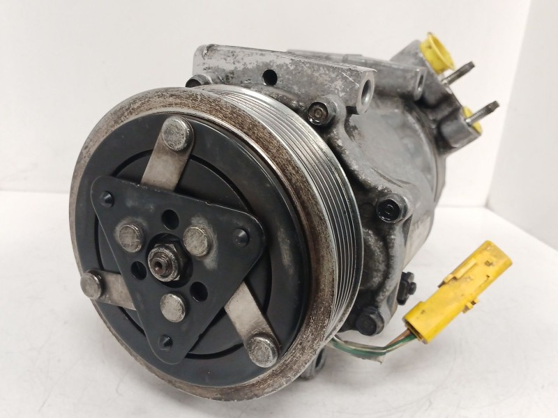 Recambio de compresor aire acondicionado para citroën xsara picasso (n68) 1.6 hdi referencia OEM IAM 9659232180 1242 