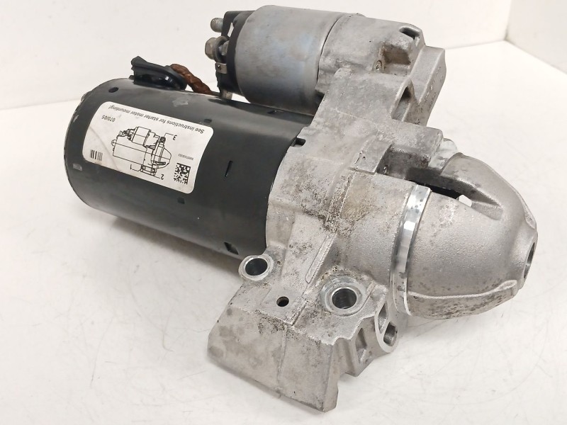 Recambio de motor arranque para bmw 1 (e81) 116 d referencia OEM IAM 0001148010  