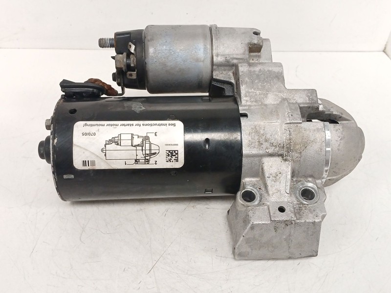 Recambio de motor arranque para bmw 1 (e81) 116 d referencia OEM IAM 0001148010  