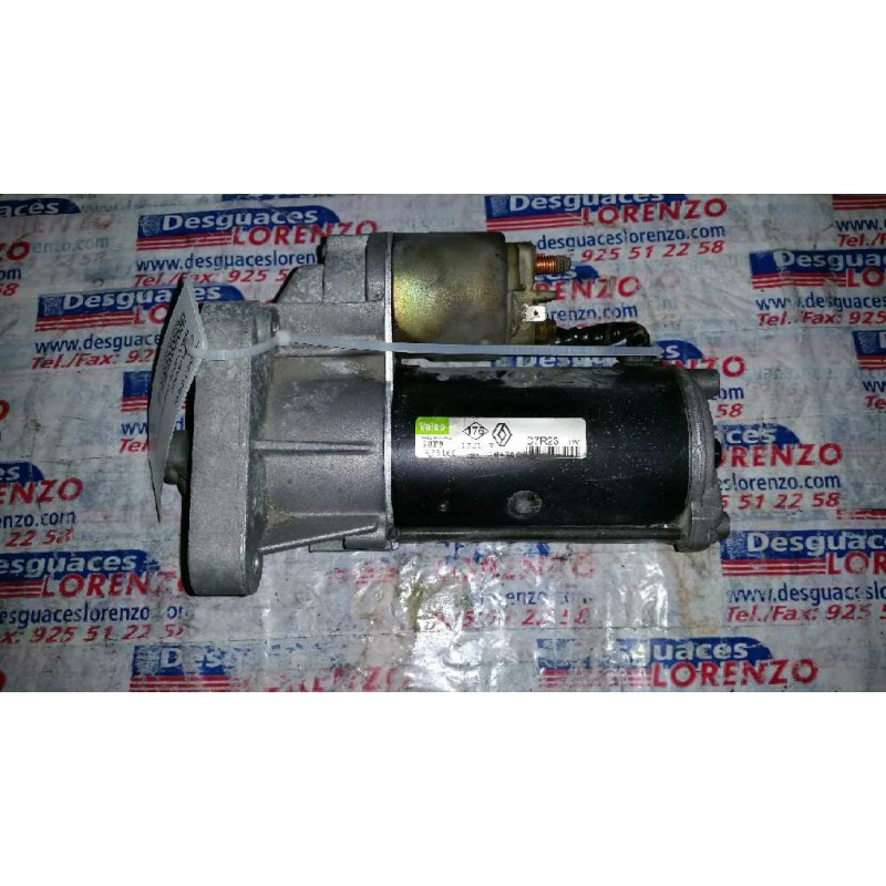 Recambio de motor arranque para renault espace /grand espace (je0) 2.2 turbodiesel referencia OEM IAM  D7R23 