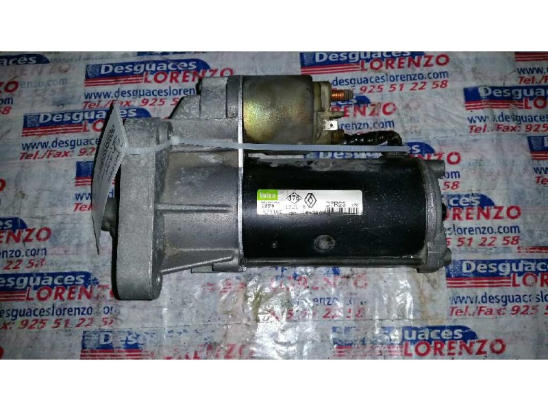 Recambio de motor arranque para renault espace /grand espace (je0) 2.2 turbodiesel referencia OEM IAM  D7R23 