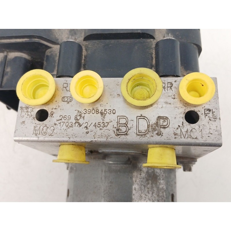 Recambio de abs para opel corsa e (x15) 1.4 (08, 68) referencia OEM IAM 0265956292 0265257704 39084530