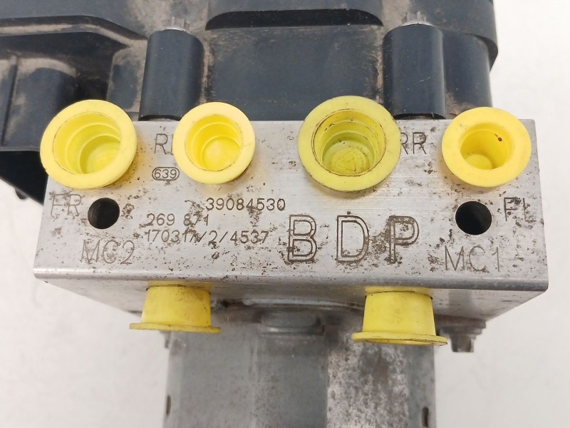 Recambio de abs para opel corsa e (x15) 1.4 (08, 68) referencia OEM IAM 0265956292 0265257704 39084530