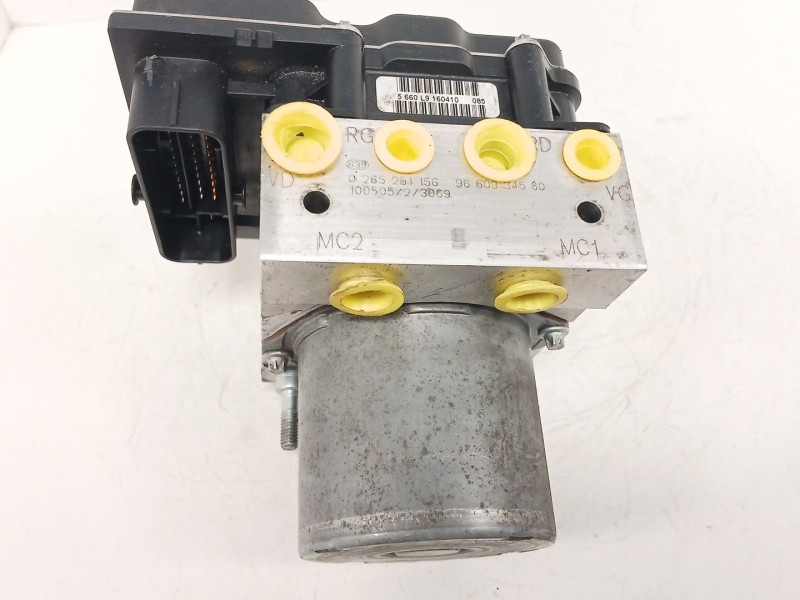 Recambio de abs para citroën c4 grand picasso i (ua_) 2.0 hdi 138 referencia OEM IAM 0265251156  