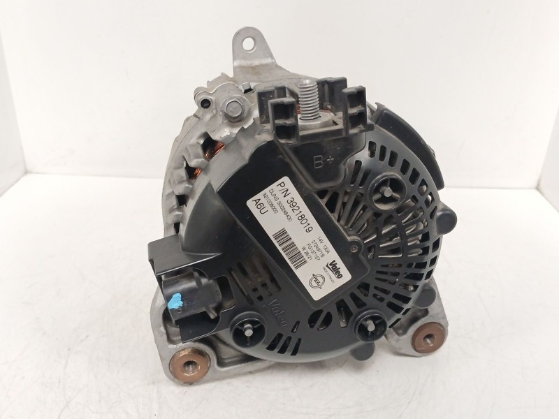 Recambio de alternador para opel astra k (b16) 1.2 turbo (68) referencia OEM IAM 39218019 FG13T157 