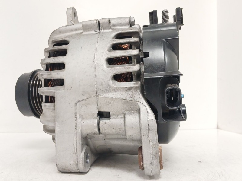 Recambio de alternador para opel astra k (b16) 1.2 turbo (68) referencia OEM IAM 39218019 FG13T157 