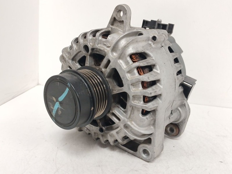 Recambio de alternador para opel astra k (b16) 1.2 turbo (68) referencia OEM IAM 39218019 FG13T157 