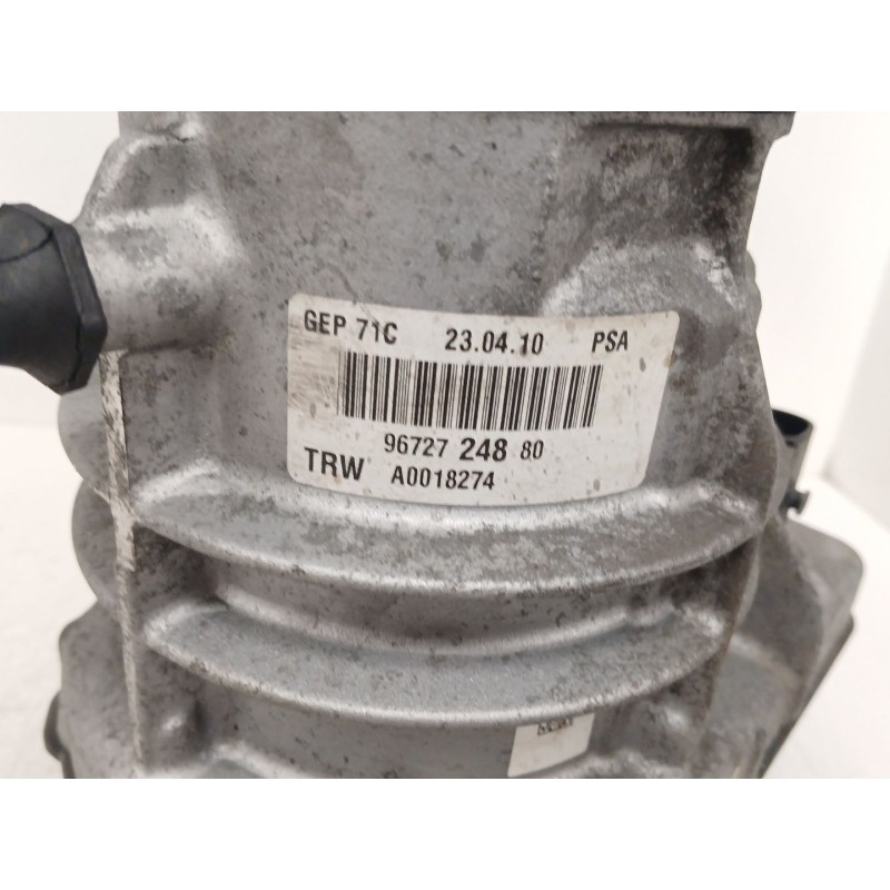 Recambio de bomba direccion para citroën c4 grand picasso i (ua_) 2.0 hdi 138 referencia OEM IAM 9672724880  