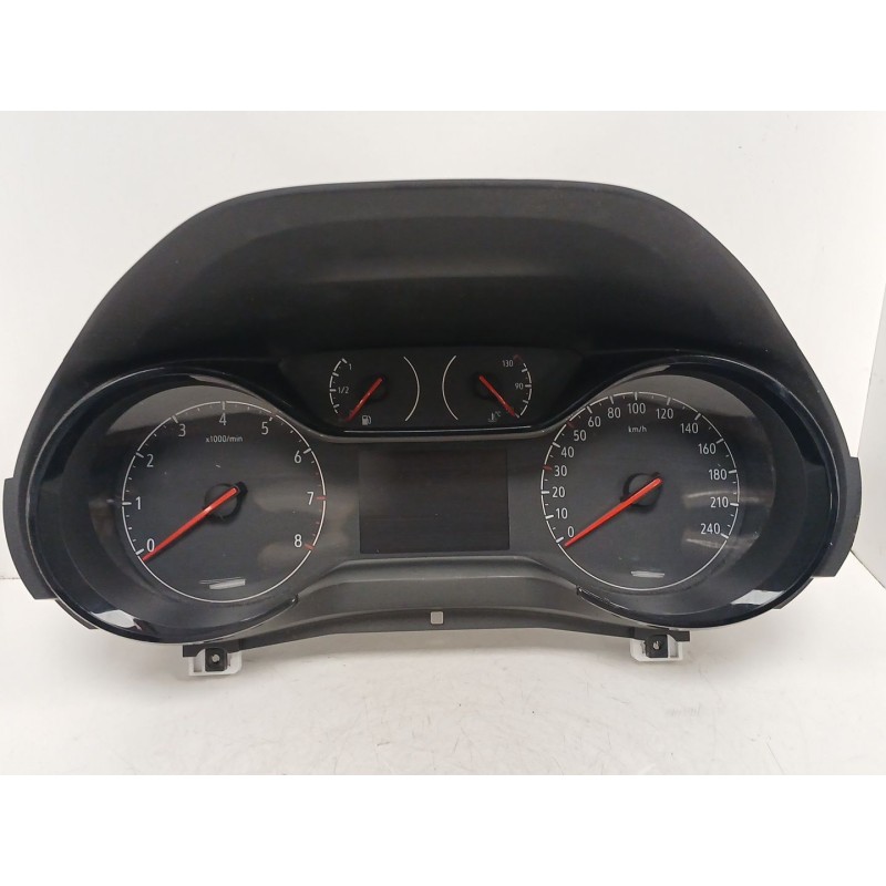 Recambio de cuadro instrumentos para opel corsa f (p2jo) 1.5 (68) referencia OEM IAM 9841329580  
