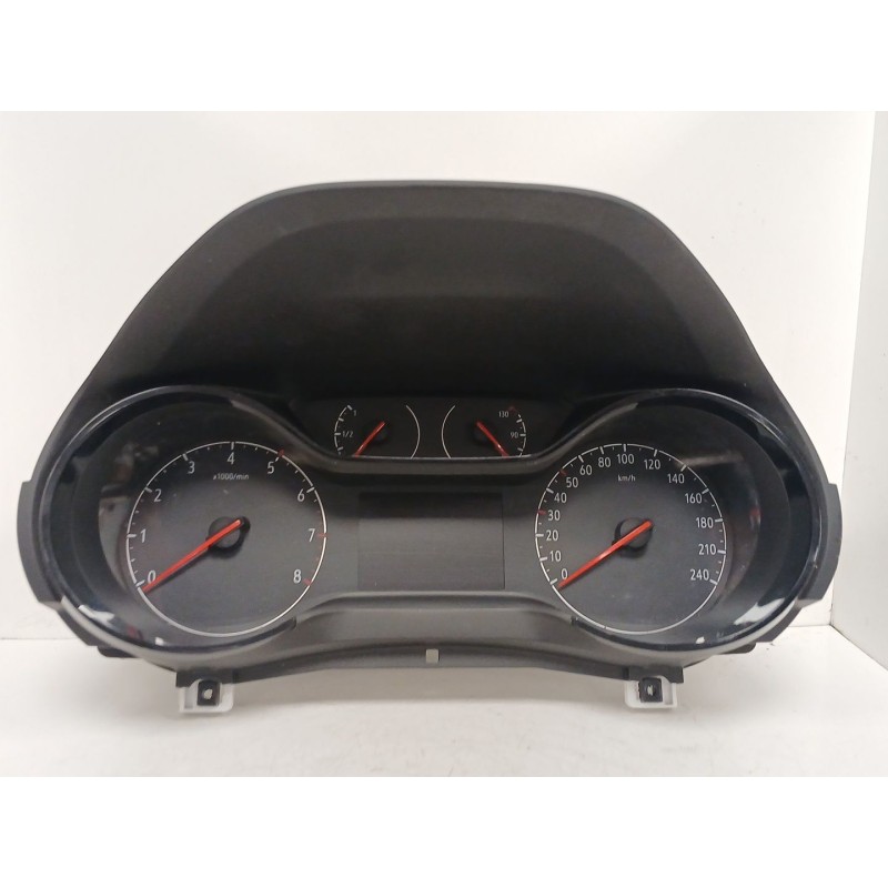 Recambio de cuadro instrumentos para opel corsa f (p2jo) 1.5 (68) referencia OEM IAM 9841329580  