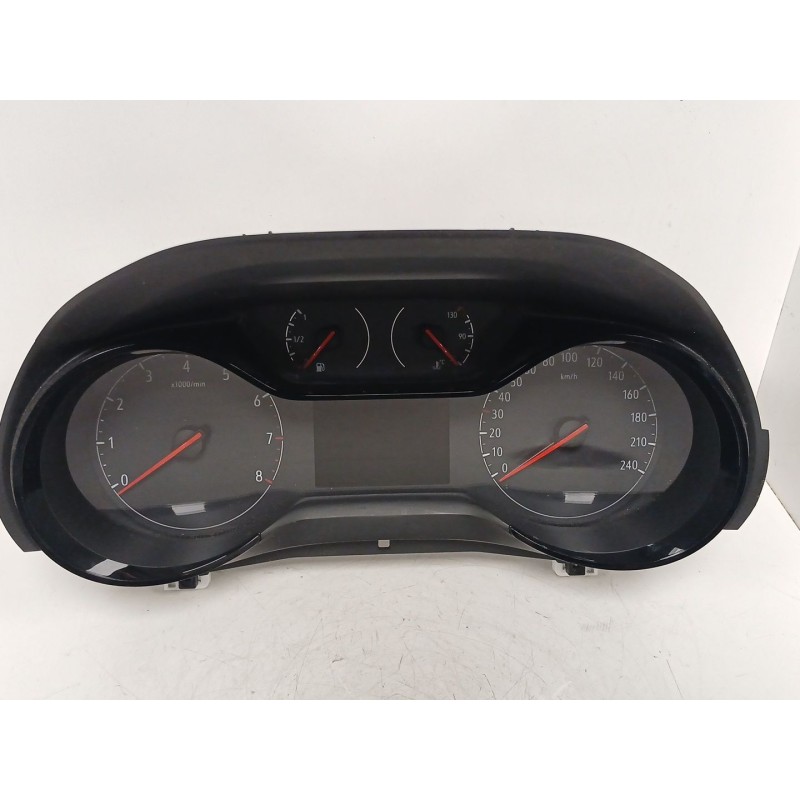 Recambio de cuadro instrumentos para opel corsa f (p2jo) 1.5 (68) referencia OEM IAM 9841329580  