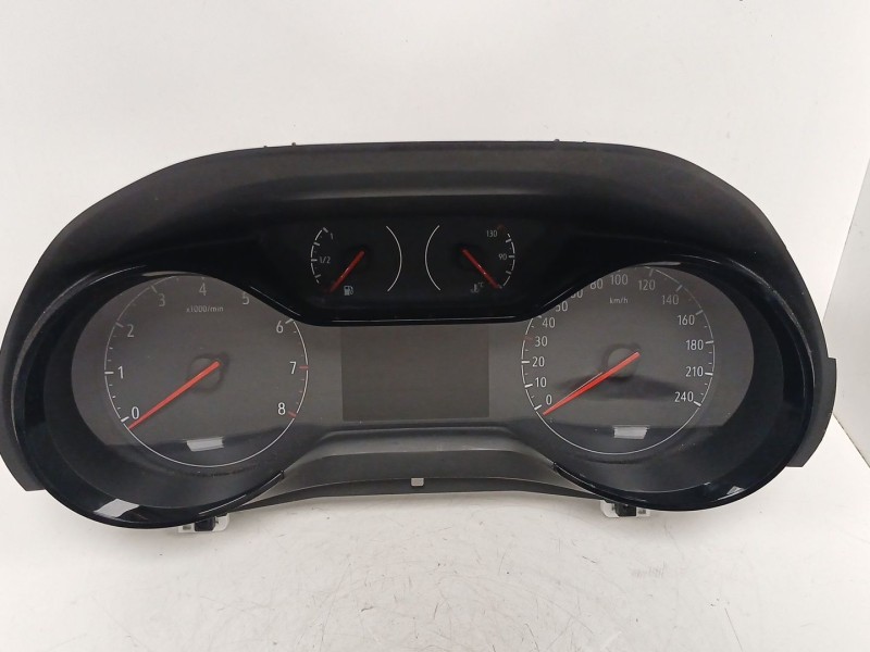Recambio de cuadro instrumentos para opel corsa f (p2jo) 1.5 (68) referencia OEM IAM 9841329580  