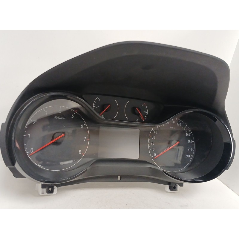 Recambio de cuadro instrumentos para opel corsa f (p2jo) 1.5 (68) referencia OEM IAM 9841329580  