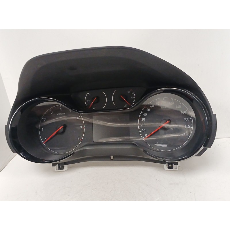 Recambio de cuadro instrumentos para opel corsa f (p2jo) 1.5 (68) referencia OEM IAM 9841329580  