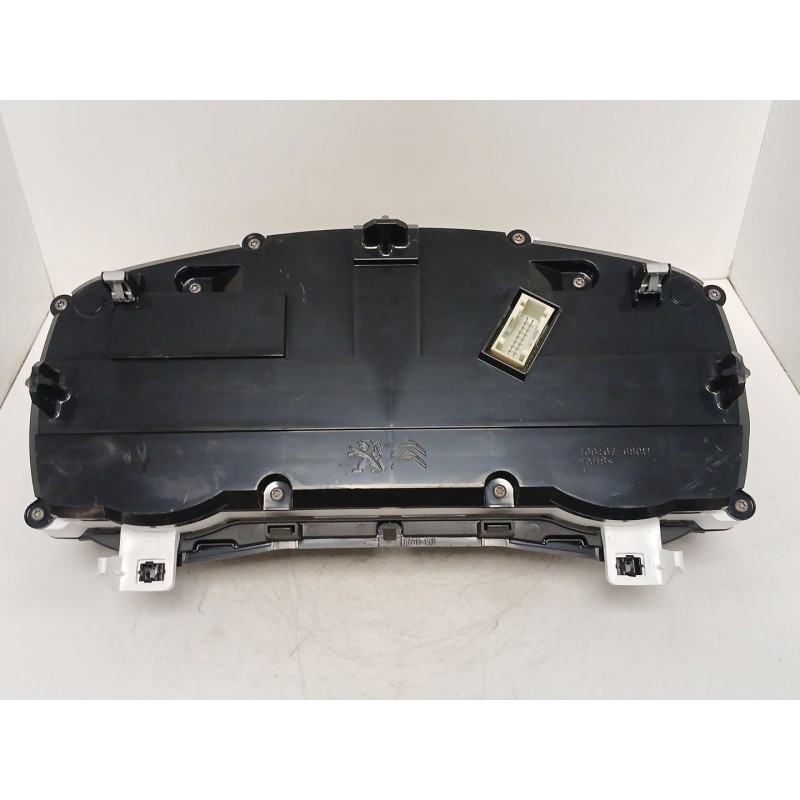Recambio de cuadro instrumentos para opel corsa f (p2jo) 1.5 (68) referencia OEM IAM 9841329580  