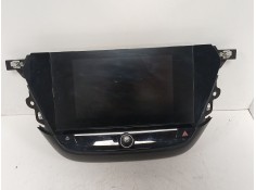 Recambio de sistema audio / radio cd para opel corsa f (p2jo) 1.5 (68) referencia OEM IAM 39185456 A0067A01 