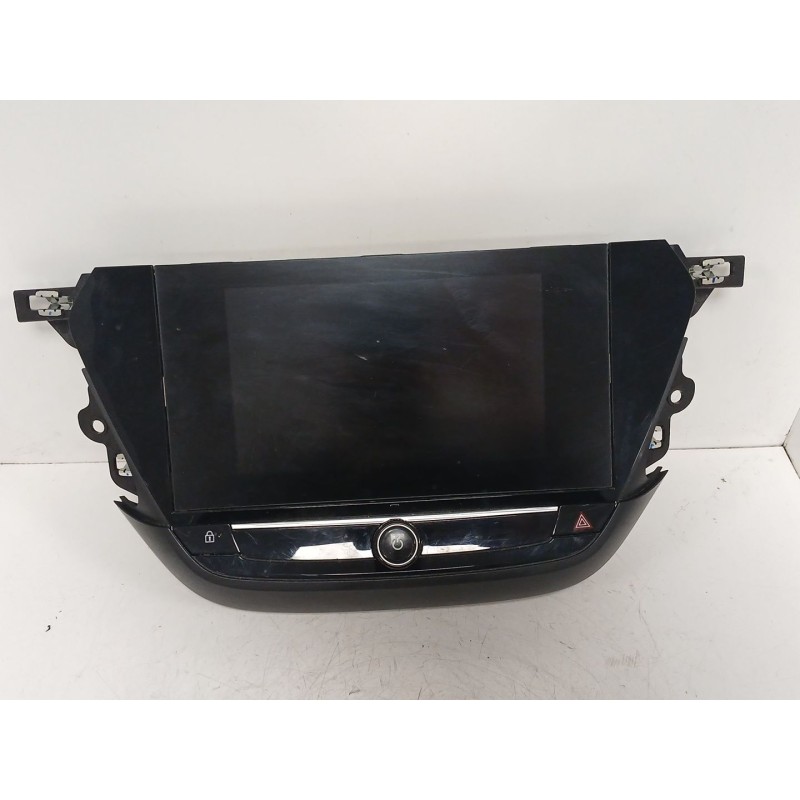 Recambio de sistema audio / radio cd para opel corsa f (p2jo) 1.5 (68) referencia OEM IAM 39185456 A0067A01 