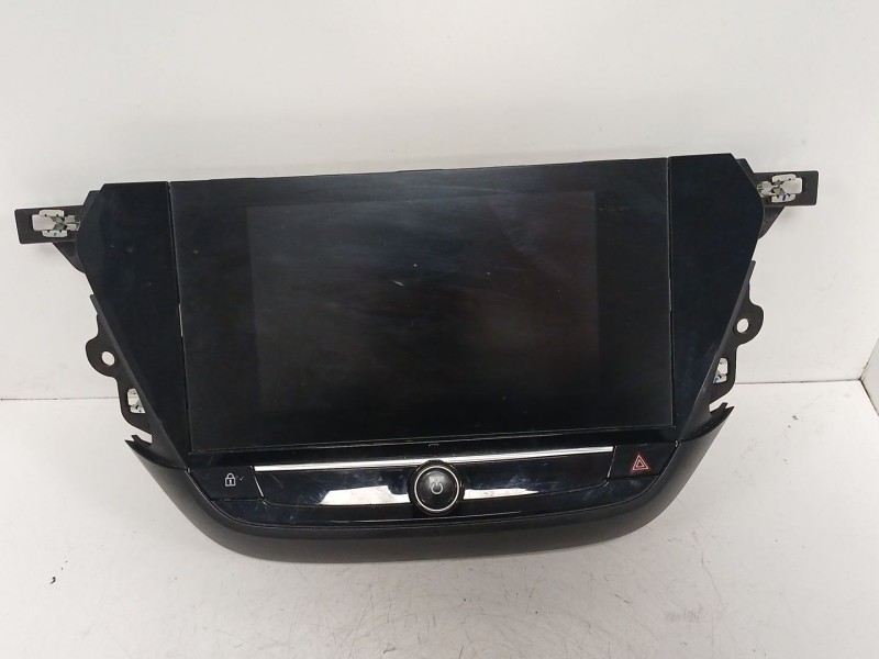 Recambio de sistema audio / radio cd para opel corsa f (p2jo) 1.5 (68) referencia OEM IAM 39185456 A0067A01 