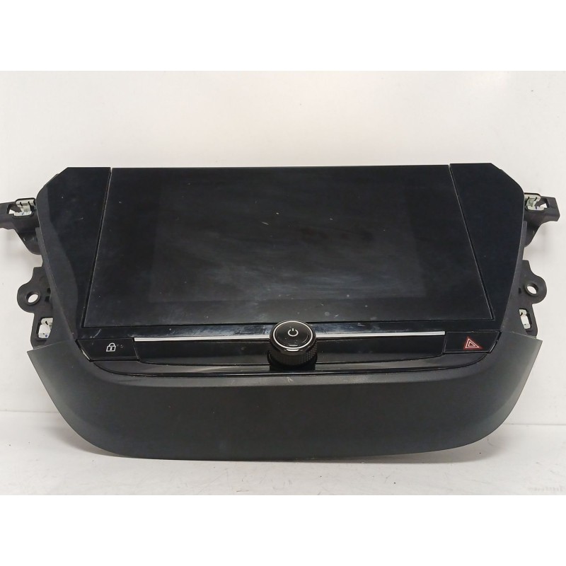 Recambio de sistema audio / radio cd para opel corsa f (p2jo) 1.5 (68) referencia OEM IAM 39185456 A0067A01 