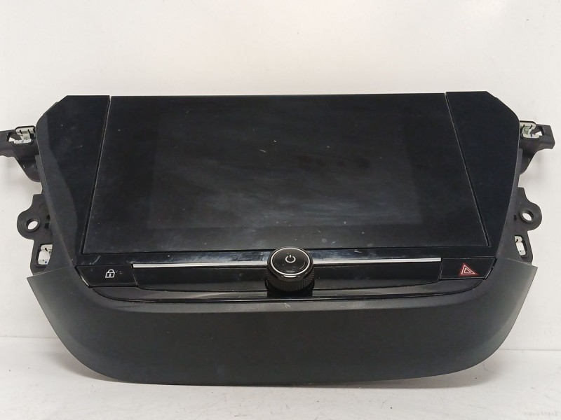 Recambio de sistema audio / radio cd para opel corsa f (p2jo) 1.5 (68) referencia OEM IAM 39185456 A0067A01 