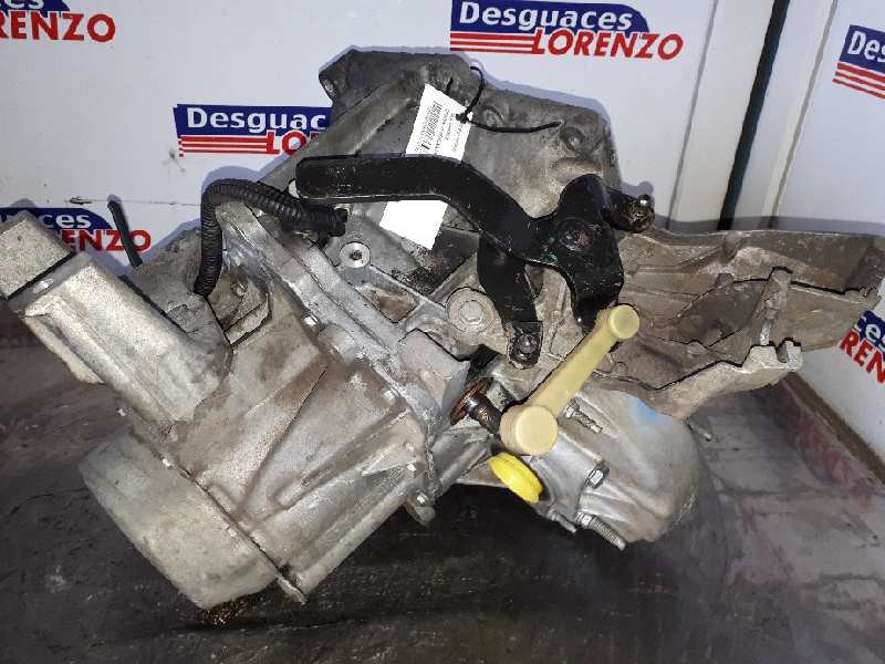 Recambio de caja cambios para citroën c5 berlina lx (e) referencia OEM IAM 20DM65  