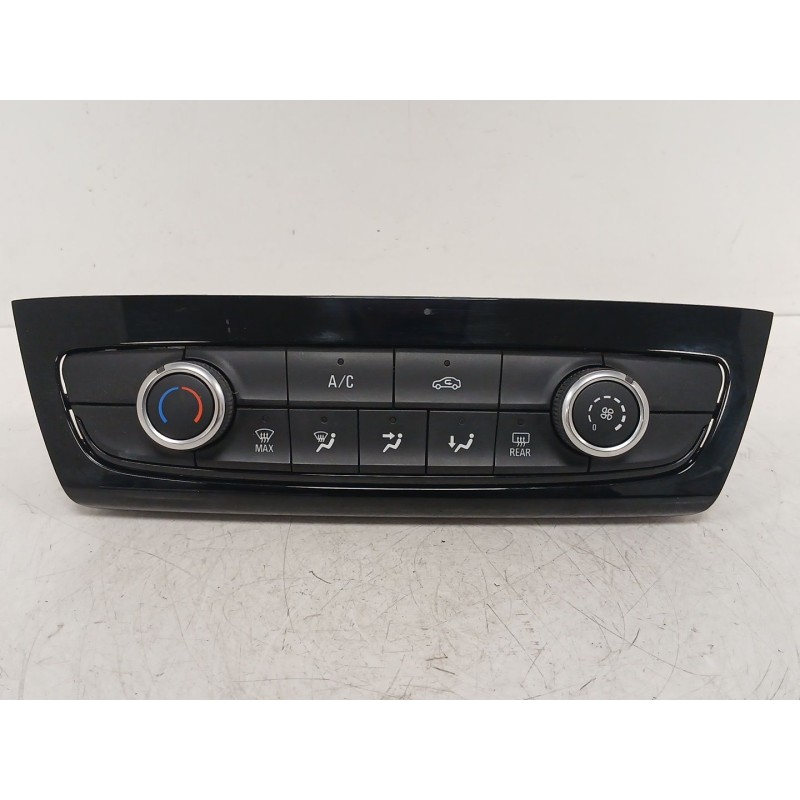 Recambio de mando climatizador para opel corsa f (p2jo) 1.5 (68) referencia OEM IAM 39185221 28636034 