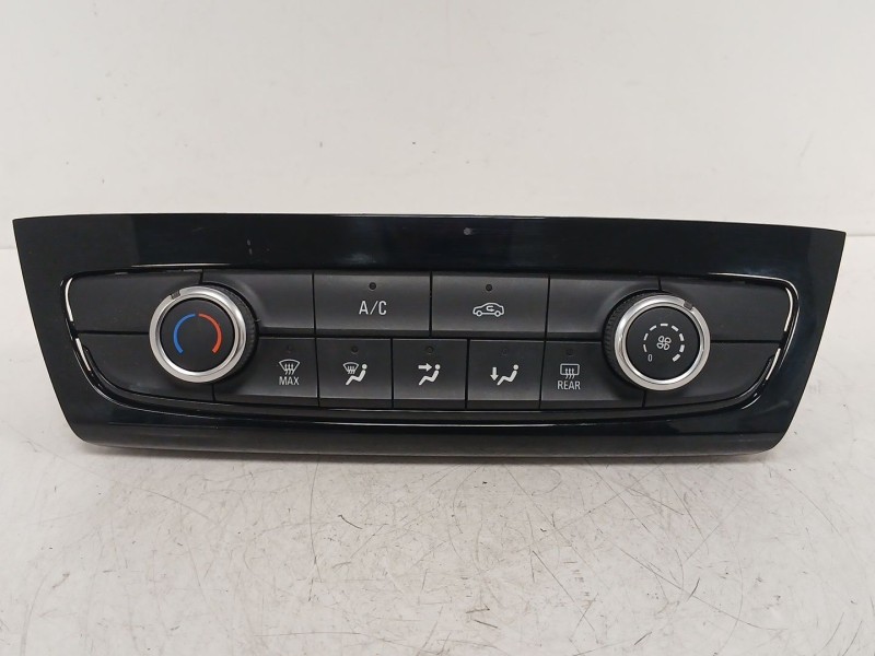 Recambio de mando climatizador para opel corsa f (p2jo) 1.5 (68) referencia OEM IAM 39185221 28636034 