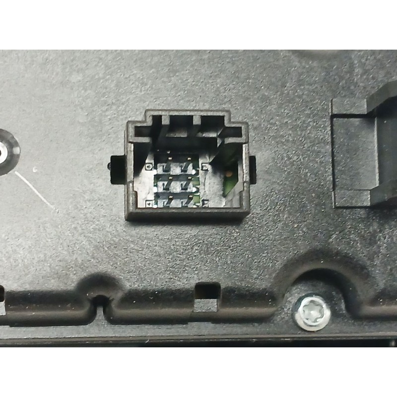 Recambio de mando climatizador para opel corsa f (p2jo) 1.5 (68) referencia OEM IAM 39185221 28636034 