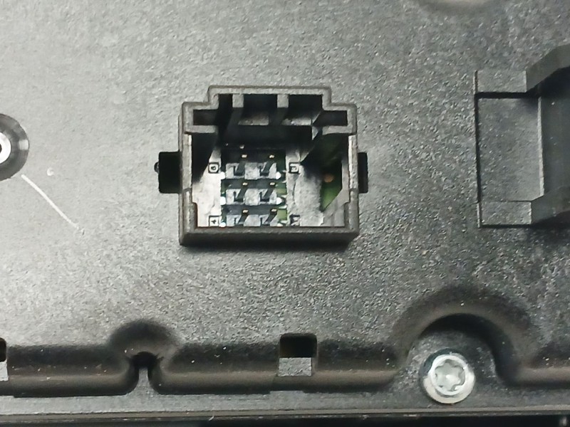 Recambio de mando climatizador para opel corsa f (p2jo) 1.5 (68) referencia OEM IAM 39185221 28636034 