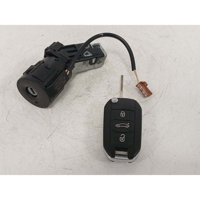 Recambio de conmutador de arranque para opel corsa f (p2jo) 1.5 (68) referencia OEM IAM   