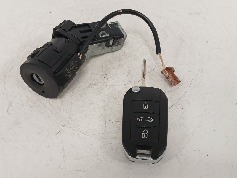 Recambio de conmutador de arranque para opel corsa f (p2jo) 1.5 (68) referencia OEM IAM   