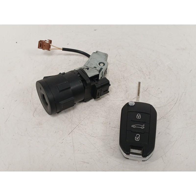 Recambio de conmutador de arranque para opel corsa f (p2jo) 1.5 (68) referencia OEM IAM   