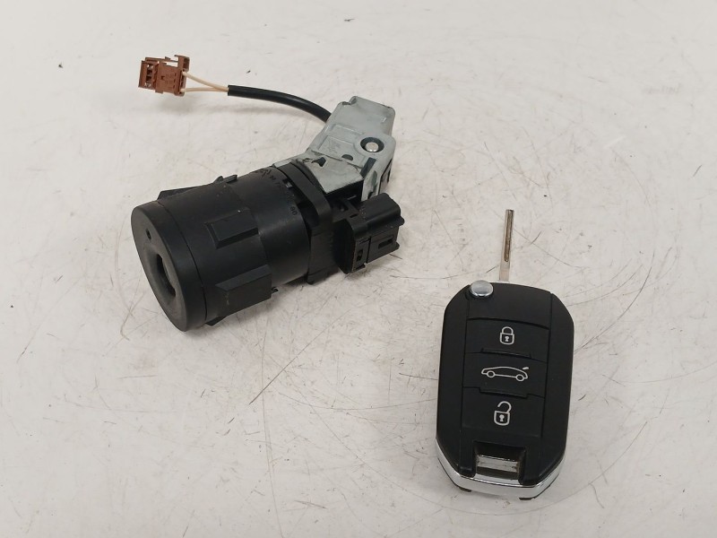Recambio de conmutador de arranque para opel corsa f (p2jo) 1.5 (68) referencia OEM IAM   