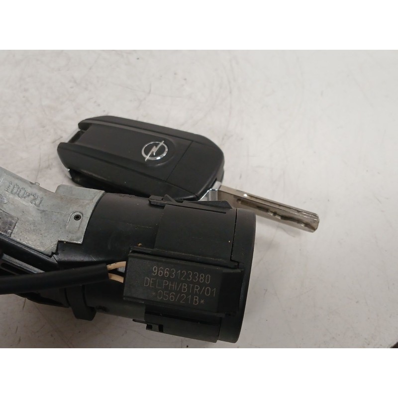 Recambio de conmutador de arranque para opel corsa f (p2jo) 1.5 (68) referencia OEM IAM   