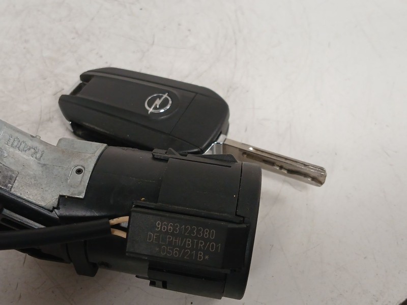 Recambio de conmutador de arranque para opel corsa f (p2jo) 1.5 (68) referencia OEM IAM   