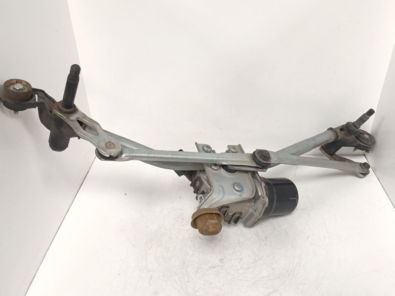 Recambio de motor limpia delantero para opel corsa f (p2jo) 1.5 (68) referencia OEM IAM 9824784980  