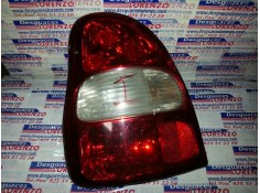 Recambio de piloto trasero izquierdo para kia carnival td ls referencia OEM IAM 0K55A51160A