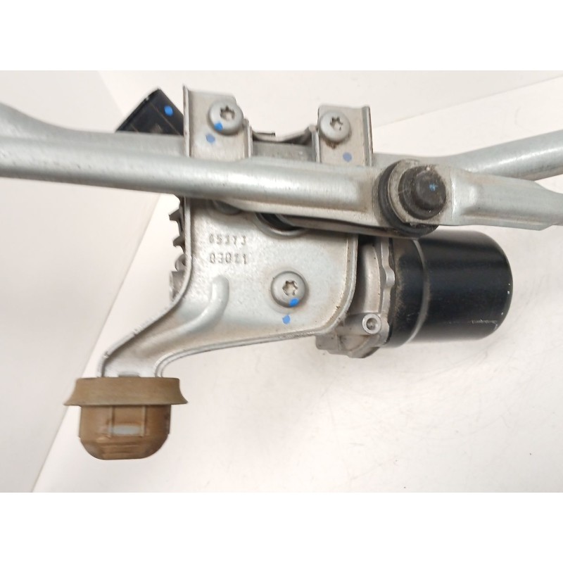 Recambio de motor limpia delantero para opel corsa f (p2jo) 1.5 (68) referencia OEM IAM 9824784980  