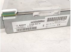 Recambio de sistema audio / radio cd para opel corsa f (p2jo) 1.5 (68) referencia OEM IAM 9833500080 7503900287  2