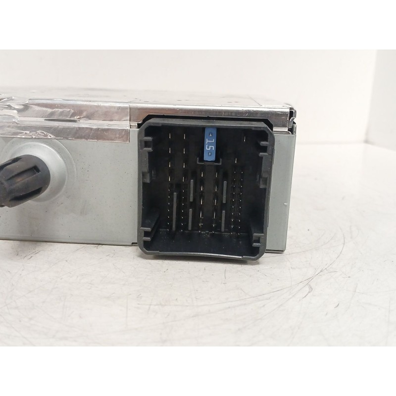 Recambio de sistema audio / radio cd para opel corsa f (p2jo) 1.5 (68) referencia OEM IAM 9833500080 7503900287 