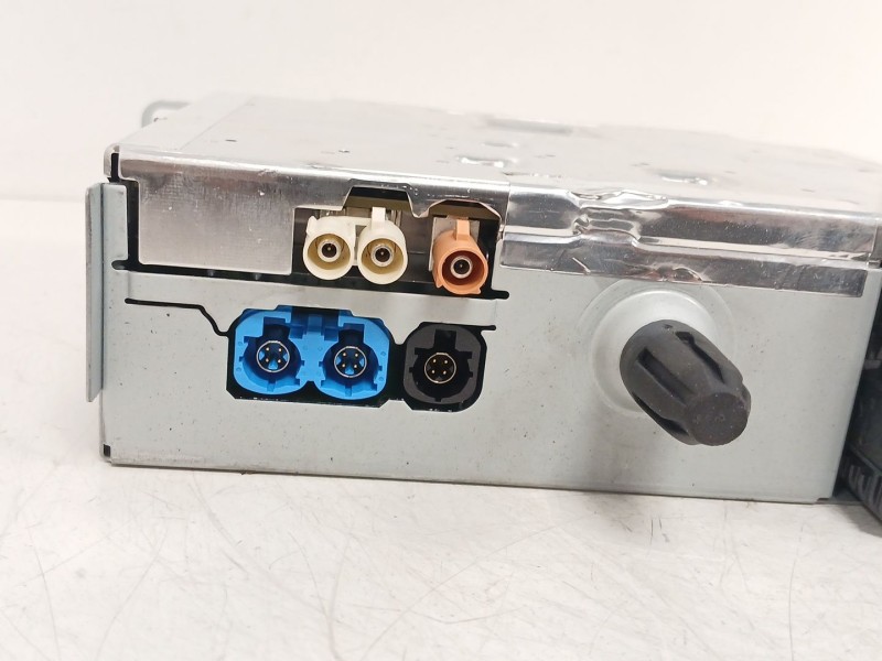 Recambio de sistema audio / radio cd para opel corsa f (p2jo) 1.5 (68) referencia OEM IAM 9833500080 7503900287 