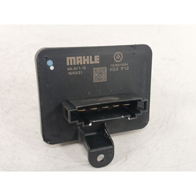 Recambio de resistencia calefaccion para opel corsa f (p2jo) 1.5 (68) referencia OEM IAM 7015011004  