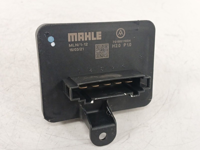 Recambio de resistencia calefaccion para opel corsa f (p2jo) 1.5 (68) referencia OEM IAM 7015011004  