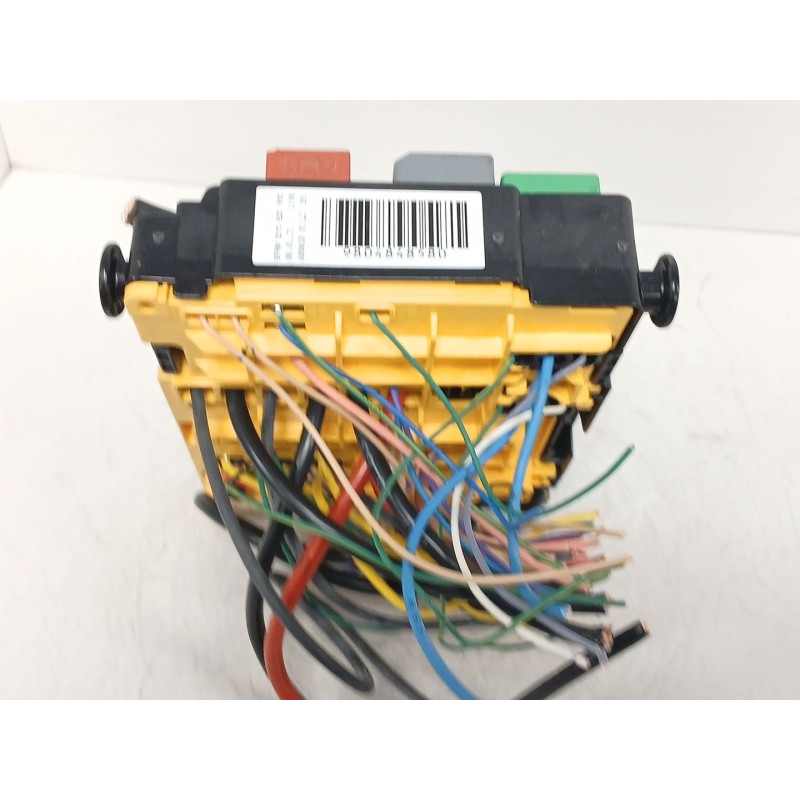 Recambio de caja reles / fusibles para opel corsa f (p2jo) 1.5 (68) referencia OEM IAM 9804848580 43878401 