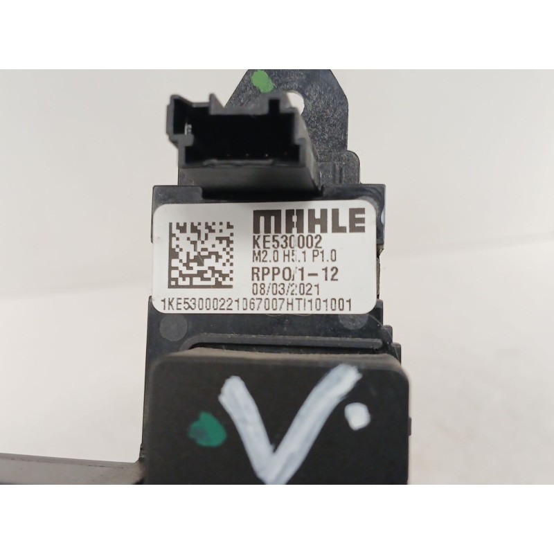 Recambio de resistencia calefaccion para opel corsa f (p2jo) 1.5 (68) referencia OEM IAM KE530002  