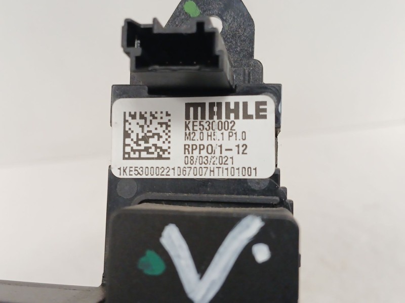 Recambio de resistencia calefaccion para opel corsa f (p2jo) 1.5 (68) referencia OEM IAM KE530002  