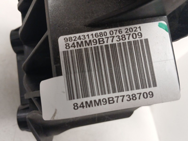 Recambio de pedal freno para opel corsa f (p2jo) 1.5 (68) referencia OEM IAM 9824311680  