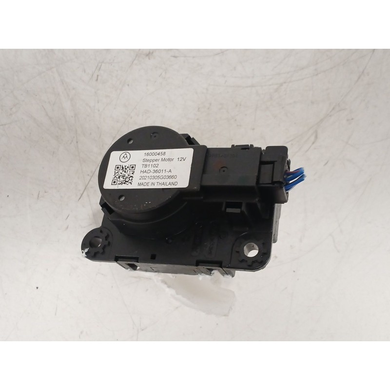 Recambio de modulo electronico para opel corsa f (p2jo) 1.5 (68) referencia OEM IAM 16000458  